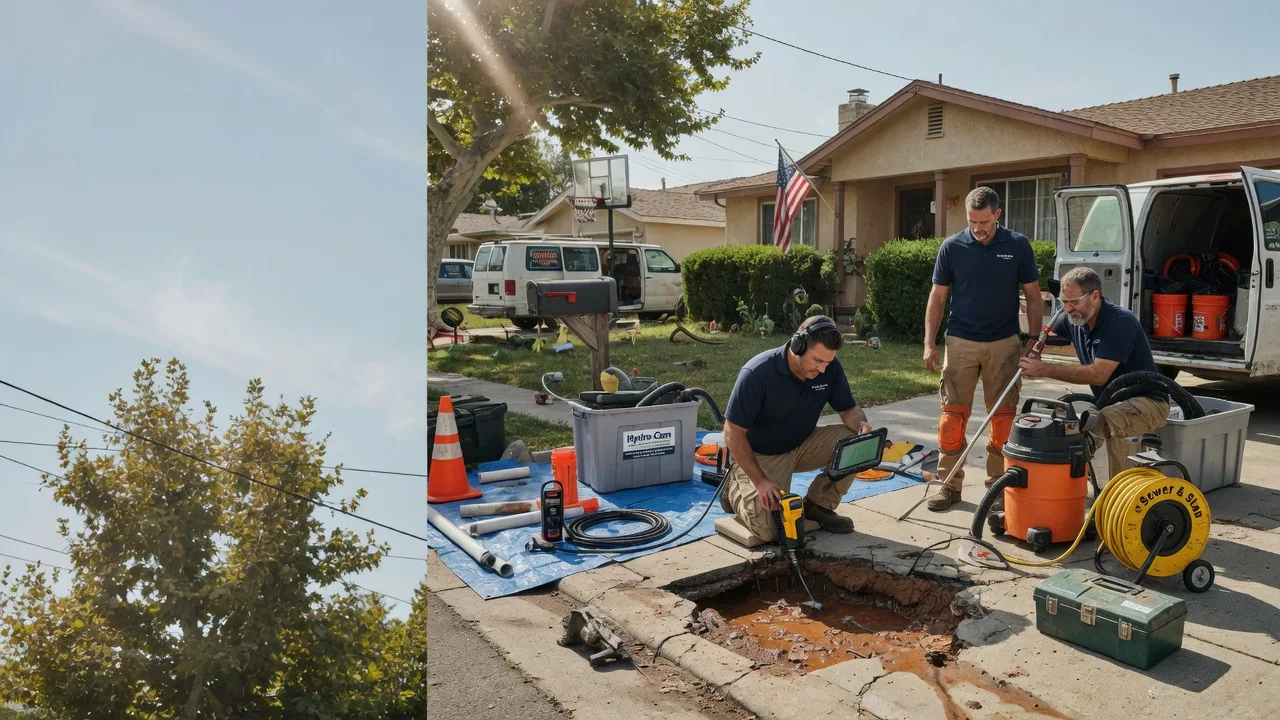 Slab Leak Repair in Liberty Mills, IN near me